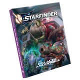 Starfinder 2E: Galactic Ancestries Standard Cover