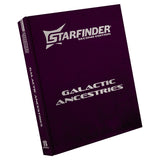 Starfinder 2E: Galactic Ancestries Special Edition