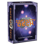 Starfinder: Infinity Deck Card Game