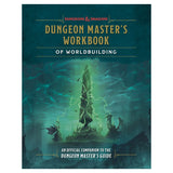 D&D: Dungeon Master's Workbook of Worldbuilding