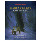 D&D: Player's Workbook of Epic Adventures