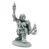Hargret Ironthumb, Dwarf Heroine