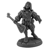 Desmond, Human Bard