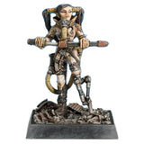 Aspera, Apocalyptic Samurai