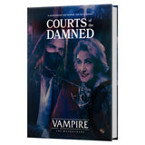 Vampire: The Masquerade. Courts of the Damned REL 24 OCT