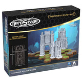 Heroscape: The Ruins at Laur's Edge Terrain