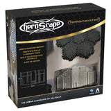 Heroscape: The Urban Landscape of Valhalla