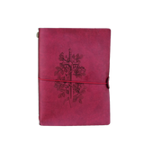 Character Journal - Sword & Rose Red