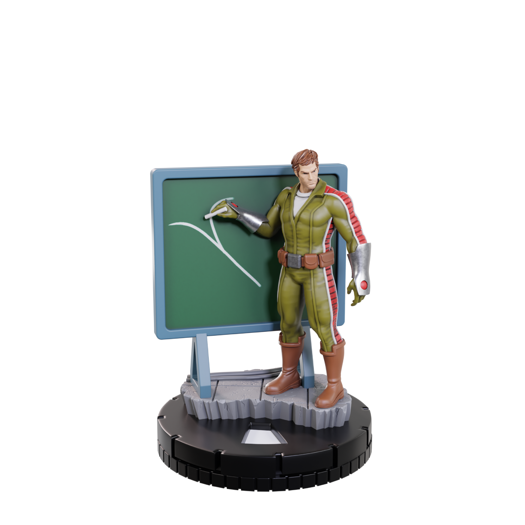 HeroClix: Masters of Time Booster (8+1) – The Guardtower HeroClix: Masters of Time Booster (8+1) – The Guardtower