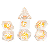 7 Piece Fruit Slice Dice: Orange
