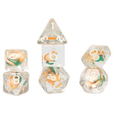 7 Piece Fuit Slice Dice: Peach