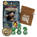 Undermountain Treasure Dice Pack (25)