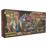 Red Dragon Inn: Allies - Jin vs Greppa