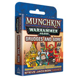 Munchkin: Warhammer 40K - Grudges and Gore