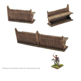 Revolution!: Palisade Walls