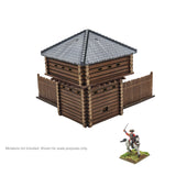Revolution!: Corner Blockhouse