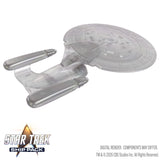 Star Trek Ship Pack: U.S.S. Enterprise - 60th Anniversary Edition