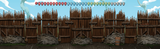 Siege Command - 2 Player Screen