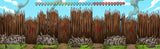 Siege Command - 2 Player Screen