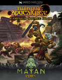 Mayan Epics RPG: Twin Gods Apocolypse