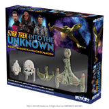 Star Trek- Into The Unknown: Rising Tensions Expansion