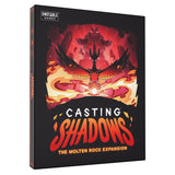Casting Shadows: Molten Rock Exp