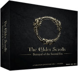 Elder Scrolls:  Betrayal of the Second Age