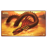 Playmat: TLA Unagi of Kyoshi Island