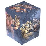 Deckbox: Boulder 100+ TMNT Technodrome Battle