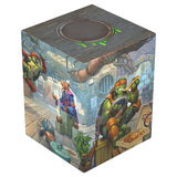 Deckbox: Boulder 100+ TMNT Turtle Lair
