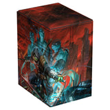 Deckbox: Flip-N-Tray 133+ - TMNT Last Ronin 