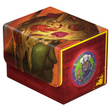 Deckbox: Sidewinder 100+ - TMNT Mountain