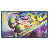 Playmat: TMNT Leonardo's Technique