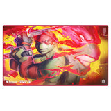 Playmat: TMNT Raphael's Technique