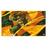 Playmat: TMNT Michelangelo's Technique