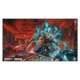 Playmat: TMNT Last Ronin