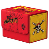 Deckbox: Sidewinder 80 - Luffy