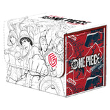 Deckbox: Sidewinder 80 - Sketch