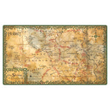 Playmat: Hobbit - The Shire