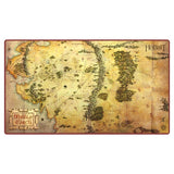 Playmat: Hobbit - Middle-Earth 1
