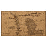Playmat: Hobbit - Wilderland