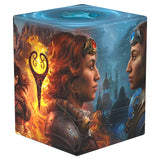 Deckbox: Boulder 100 Reality Fracture - Way of the Pyromancer/Cryomancer