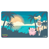 Playmat: Lillie & Clefairy