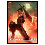 Sleeves: Final Fantasy Cloud (100)