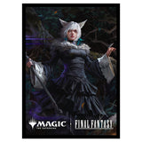 Sleeves: Final Fantasy Y'shtola (100)