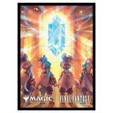 Sleeves: Final Fantasy Crystal's Chosen