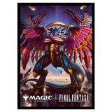 Sleeves: Final Fantasy Bahamut