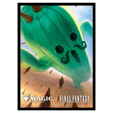 Sleeves: Final Fantasy Jumbo Cactaur