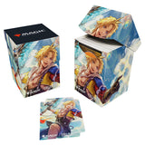 DB: Final Fantasy Tidus
