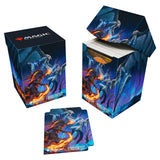 DB: Final Fantasy Ifrit & Bahamut